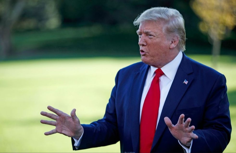 特朗普会成为美国史上金钱权力最大的总统？