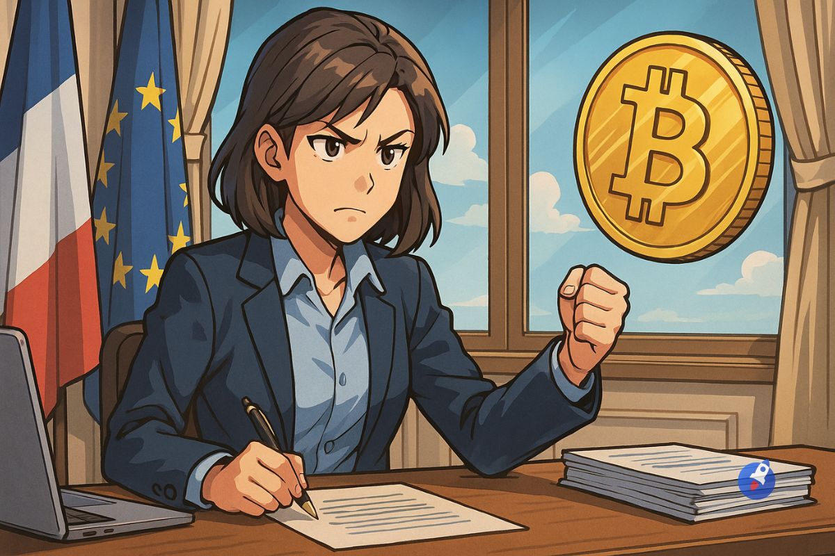 Direct: Fed, Bitcoin, Solana, XRP, toute l’actu crypto