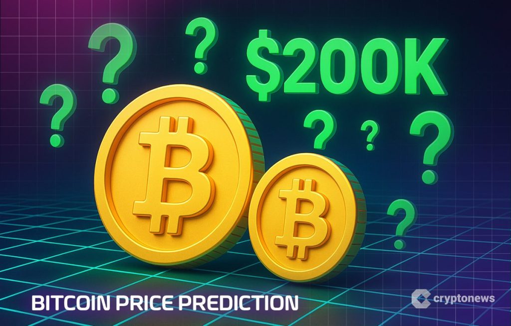 Bitcoin hoje 23/10: Standard Chartered prevê BTC a US$ 200 mil em breve — é hora de comprar?