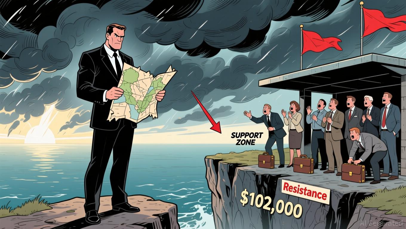 Bitcoin Updates: Optimistic ETFs Face Off Against Market Swings as Bitcoin Encounters Key Support Level