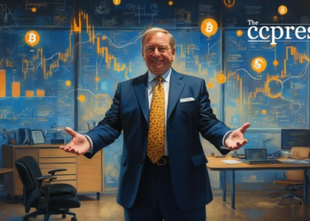 BlackRock CEO Larry Fink Predicts Bitcoin Surge