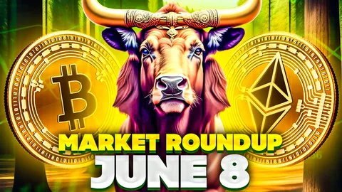 Bitcoin Price Prediction as Crypto Prices Crash Following ‘Roaring Kitty’s’ YouTube Livestream – Where is the Next Support?