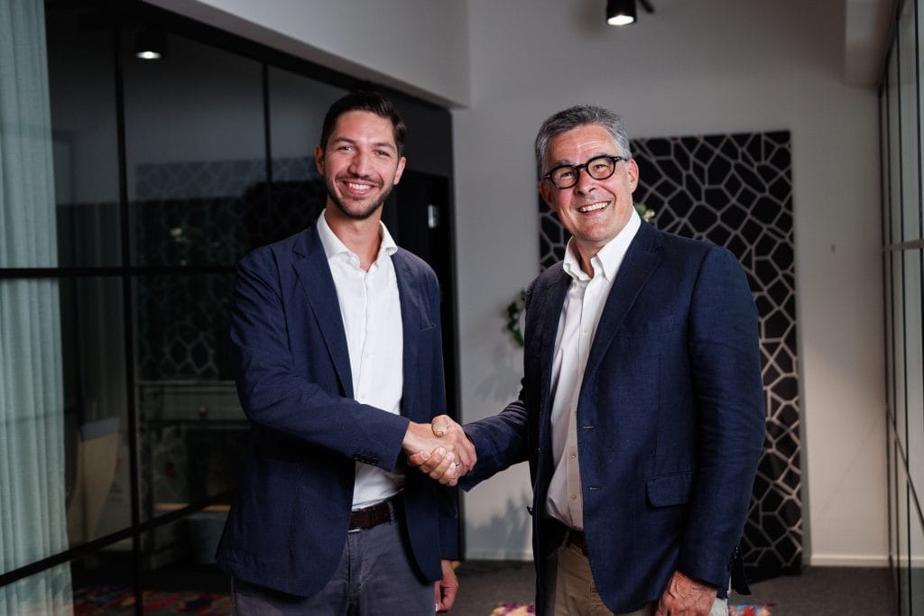 Finnish Broker Coinmotion Expands Crypto Offerings with Bitpanda Partnership image 1