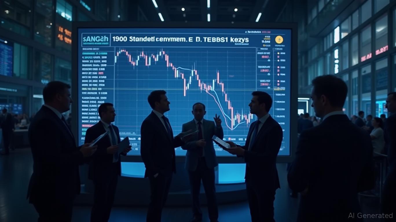 Institutional Investors Gain Protected Returns with Debut of Regulated Bitcoin Staking ETP