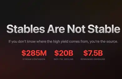 Unstable Stablecoins