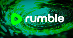 Rumble Background Less Rumble makes first Bitcoin purchase, hints at future acquisitions ...