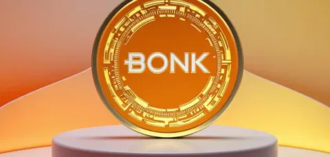 Bonk (BONK) Retesting Its Cup and Handle Breakout: Is a Bounce Back Ahead?