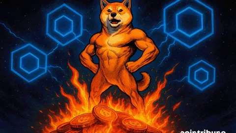 Shiba Inu’s Chainlink Integration Unlocks Cross-Chain Burns