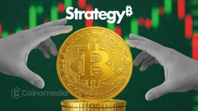 Strategy Accumulates 628,946 BTC Over 5 Years