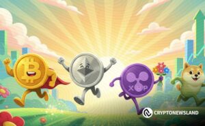 Tightest Altcoin Setup in Years: 5 Must-Hold Tokens Before the Market Erupts