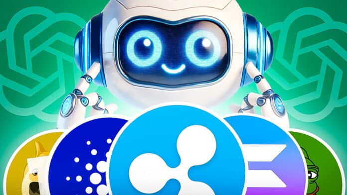 So sehen ChatGPT & Co. die Preise von Ripples XRP, Solana, ADA, PEPE & Dogecoin bis Ende 2025 image 0