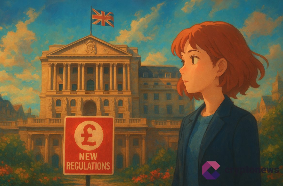 La Banque d’Angleterre annonce un plafond pour les stablecoins