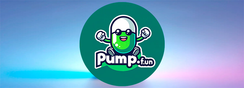 Pump.fun Lanza “Glass Full Foundation” Para Apoyar Proyectos en su Plataforma