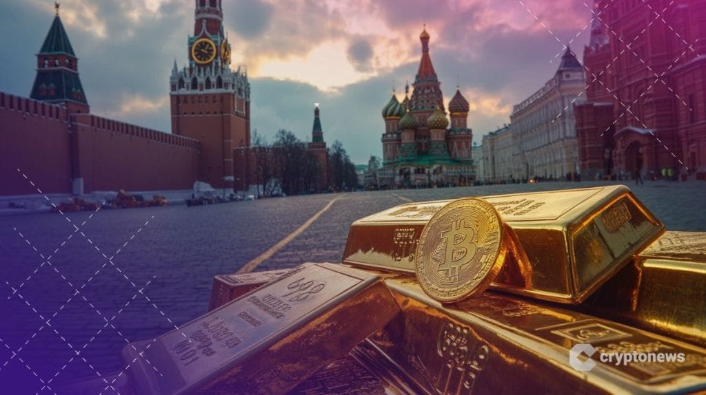 Russisches Finanzministerium „würde Aufbau einer Krypto-Reserve in Betracht ziehen“ – unter einer Bedingung