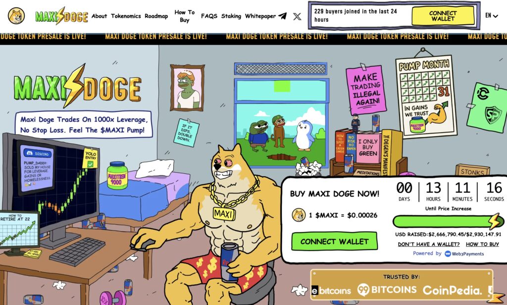 Trésorerie d’entreprise PUMP: ce memecoin DOGE peut faire x100 image 2