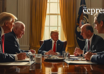 White House Plans U.S. Bitcoin Reserve