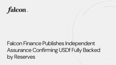 Naglabas ang Falcon Finance ng Independenteng Quarterly Audit na Nagpapatunay ng Buong USDf Reserve Backing
