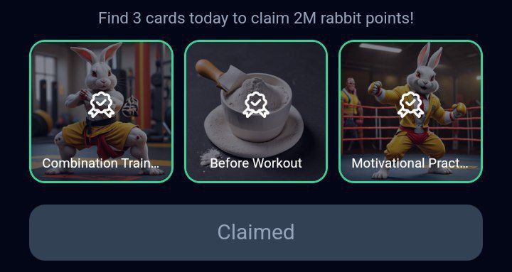 Rocky Rabbit Enigma and SuperSet Combo for September 13 image 0