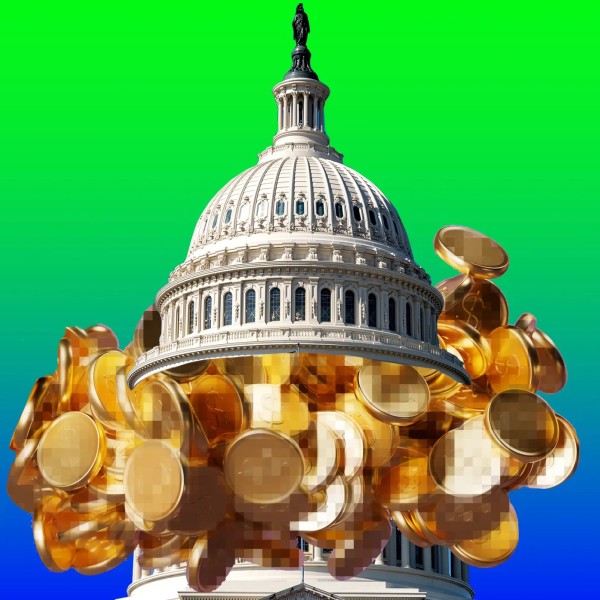 美国众议院压倒性优势投票通过三大加密货币法案,白宫称特朗普周五签字