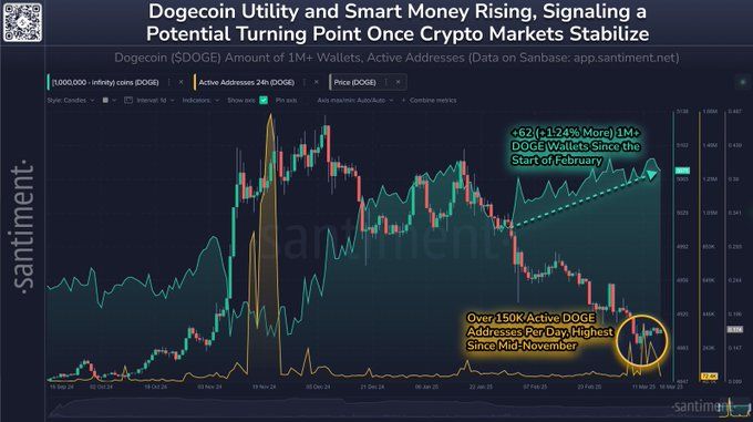 سعر Dogecoin يتطلع إلى الانتعاش، هل سترتد العملة الدوجكوين؟ image 1