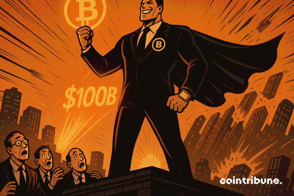 Quỹ ETF iShares Bitcoin của BlackRock tiến gần mốc 100 tỷ USD, vượt qua các quỹ hàng đầu lâu năm image 1