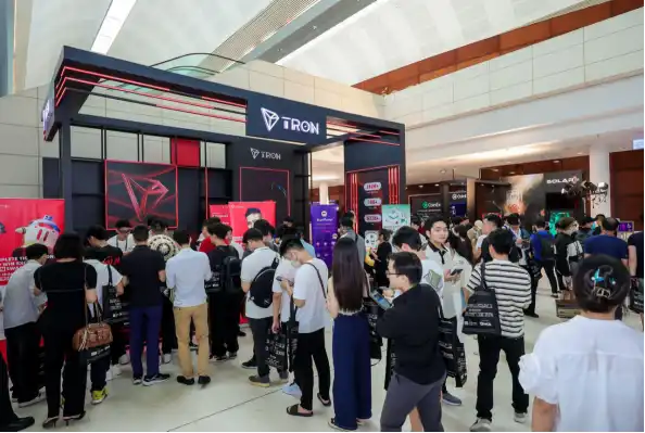 波場TRON八週年：從被質疑到引起全球共鳴的成長之路 image 3