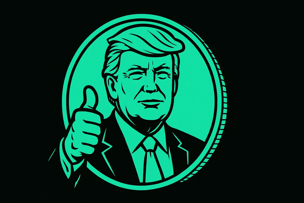 Trump’s Truth Social Enters Crypto Market With ETF Filing Featuring BTC, ETH, XRP, and Solana