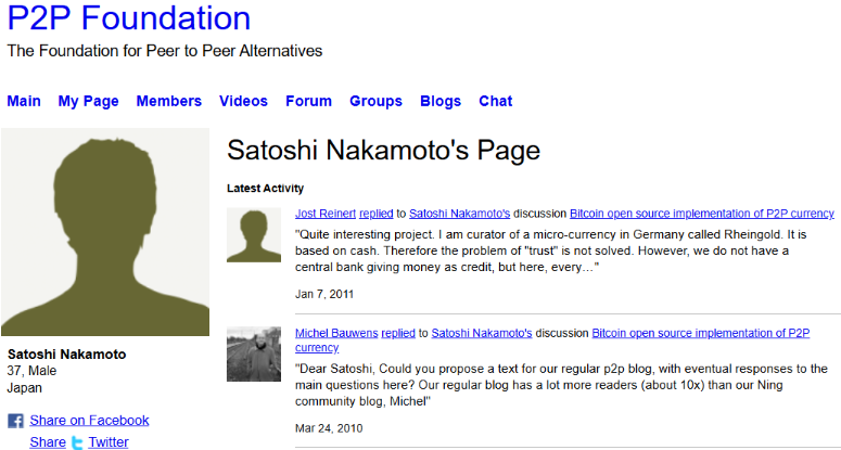 Satoshi Nakamoto tròn 50 tuổi khi Bitcoin trở thành tài sản dự trữ của Hoa Kỳ image 0