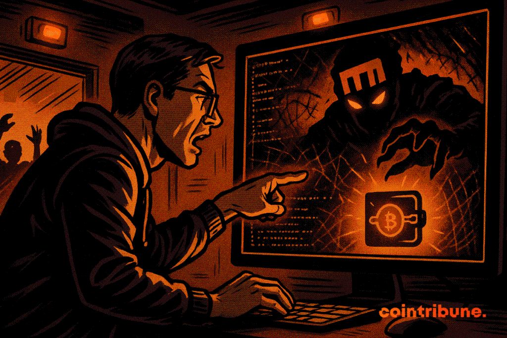 Ledger技術長警告用戶NPM供應鏈漏洞威脅加密貨幣安全 image 1