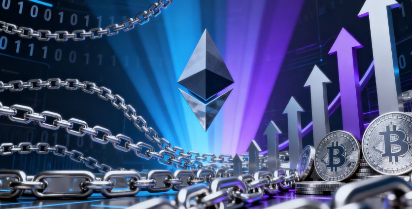 O rito de passagem do Ethereum: reconstrução de valor e inovação tecnológica