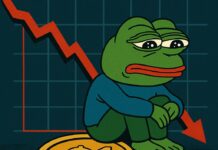 PEPE wertlos – Pepe Coin Prognose 1 USD niemals zu erreichen