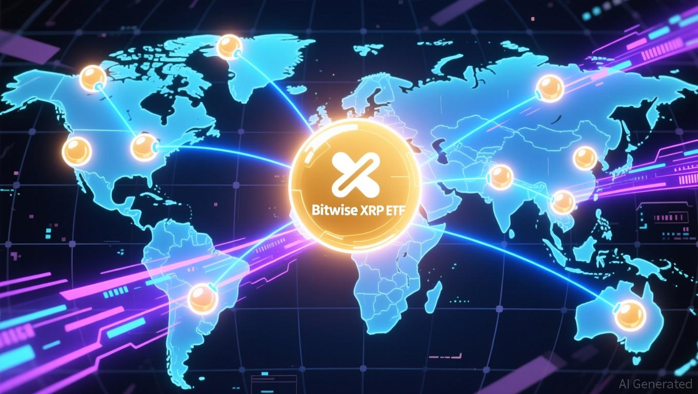 XRP News Today: Bitwise ETF Greenlight Marks Major Regulatory Progress for Crypto During Market Fluctuations