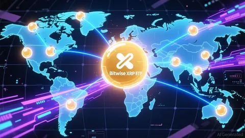 XRP News Today: Bitwise ETF Greenlight Marks Major Regulatory Progress for Crypto During Market Fluctuations