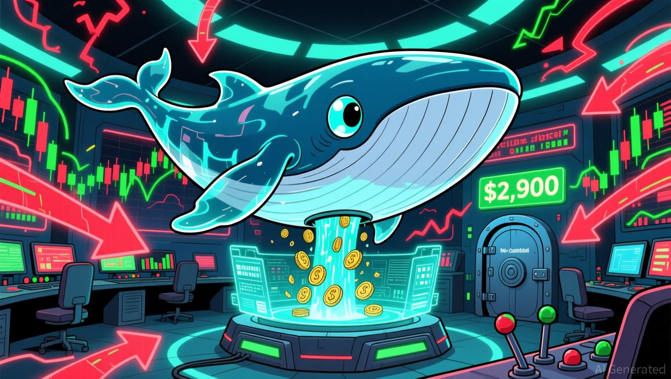 Ethereum News Update: Major Ethereum Holders Take Bold Leverage Positions as Liquidation Concerns Rise