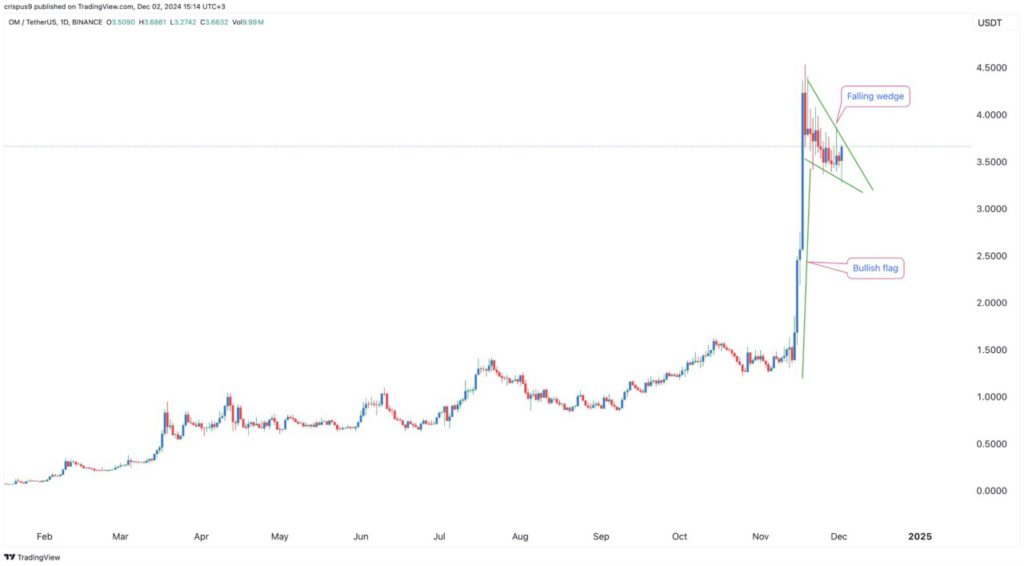 Top 5 Crypto Berpotensi Melonjak 100x untuk Menyambut 2025! image 0