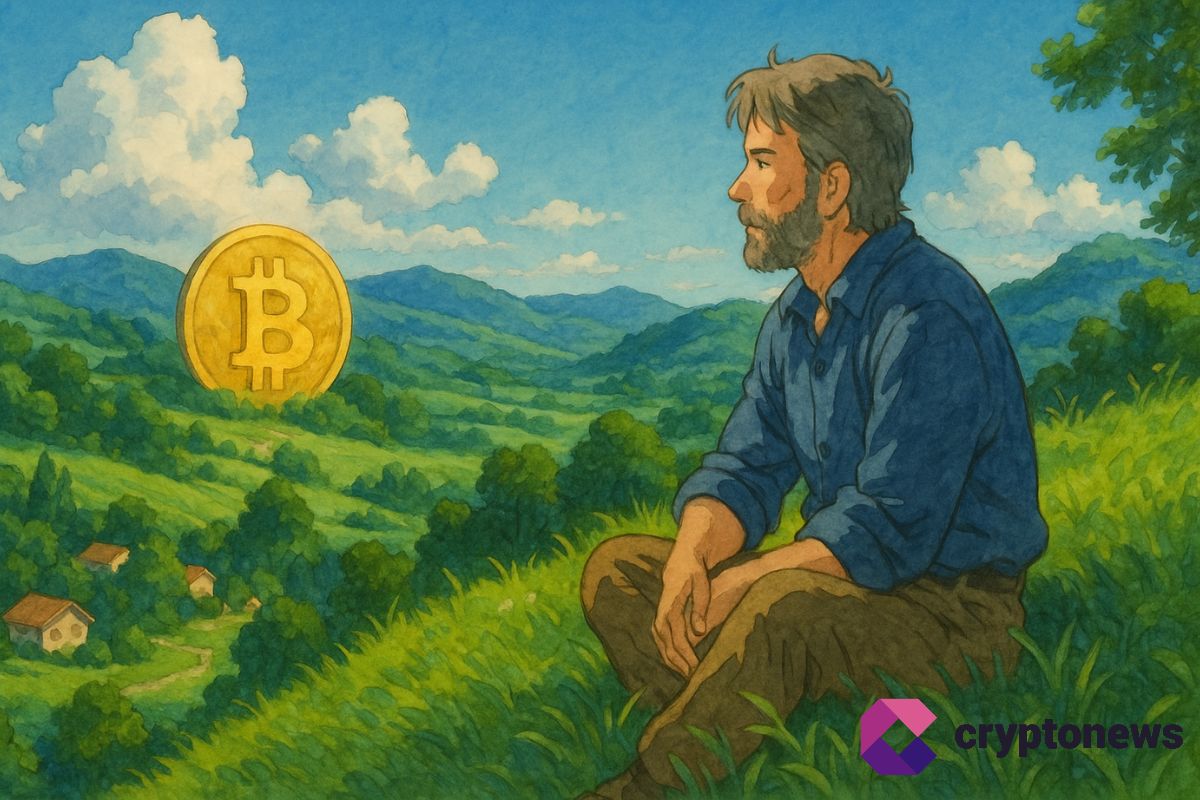 Crash Bitcoin : Michael Saylor voit un signe de maturité, pas de panique image 0