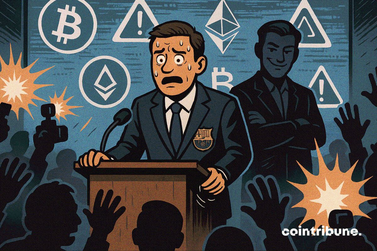 Barcelone critiqué pour son partenariat avec une société crypto peu connue