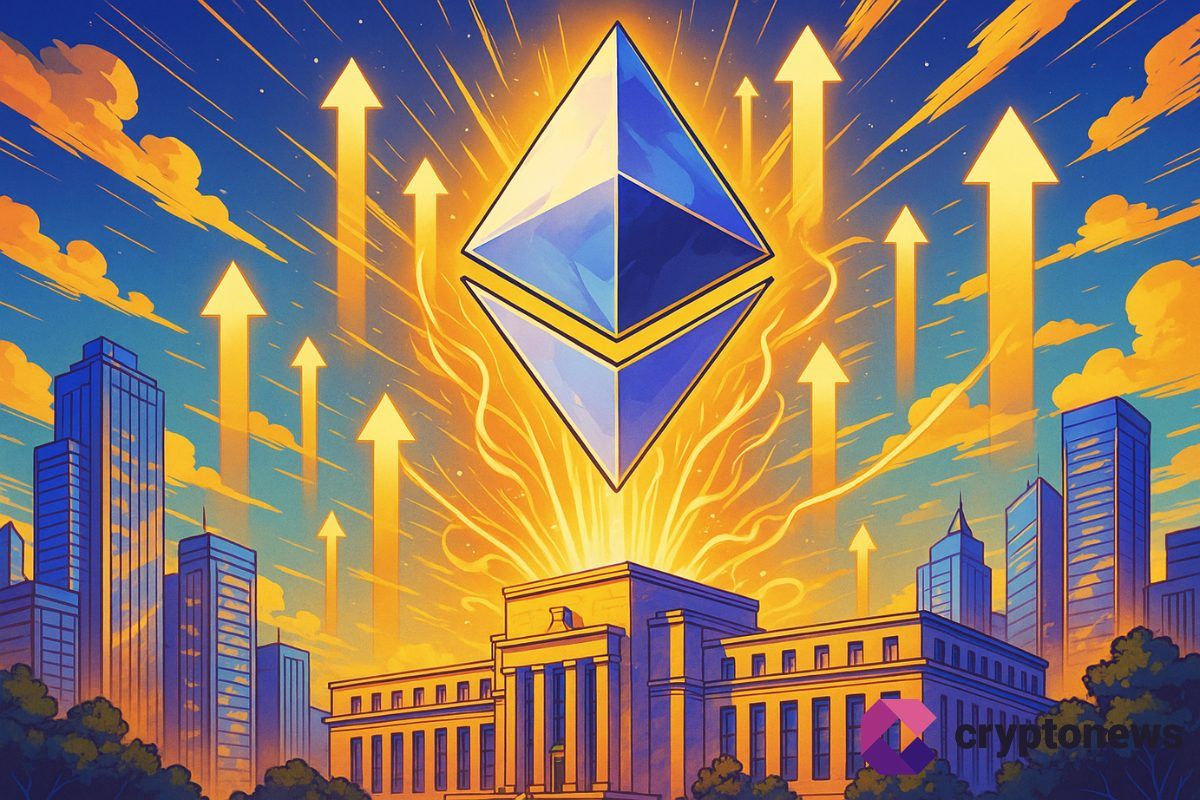 Ethereum à 8 000 dollars et au-delà ? Le marché répond vivement à la décision de la FED