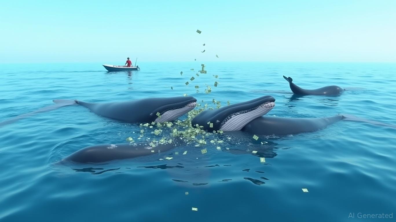 SUI News Today: ENA Whales Acquire $46M While Price Drops: Downward Channel Remains Dominant