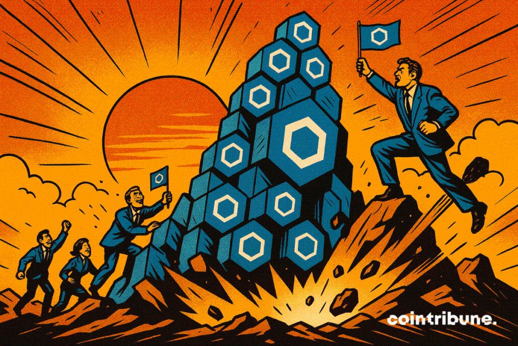 Chainlink Jumps 82 % This Quarter Amid Market Optimism image 1