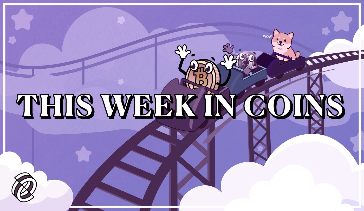 This Week in Coins: Bitcoin Dips, Ethereum Sits Still as Trump Family Settles In image 0