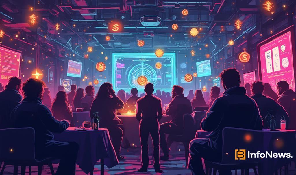 Final Countdown: TOKEN6900’s ICO Nears $5 Million Cap