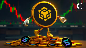 BNB Chain ahora encabeza a Solana en el comercio de DEX y el precio sube