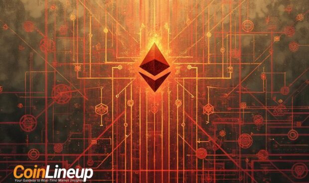 Ethereum Active Addresses Hit Yearly High Amid Price Drop