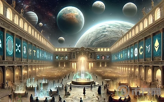 SOL和TRON的崛起在本轮牛市能不能超越以太坊