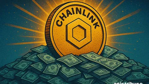 Chainlink Launches $1M Reserve: Whales Respond with Major Buys