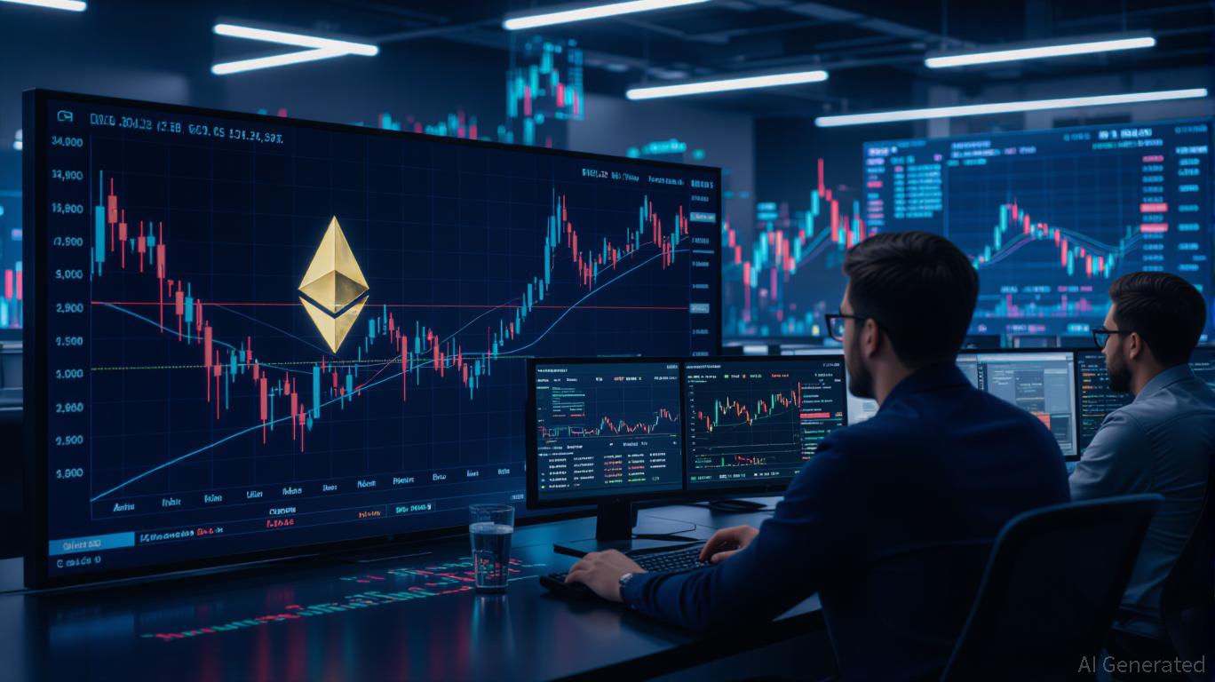 Ethereum's Short-Term Vulnerabilities and Strategic Opportunities Amid $145M in Liquidations