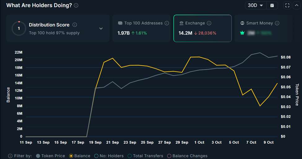 BNB-Memecoin-Saison nimmt rasant an Fahrt auf: Das akkumulieren Wale image 1