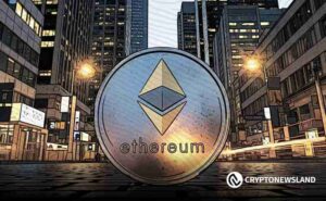 Ethereum Holds Above $3,721 as Volatility Doubles Bitcoin’s at 50.27