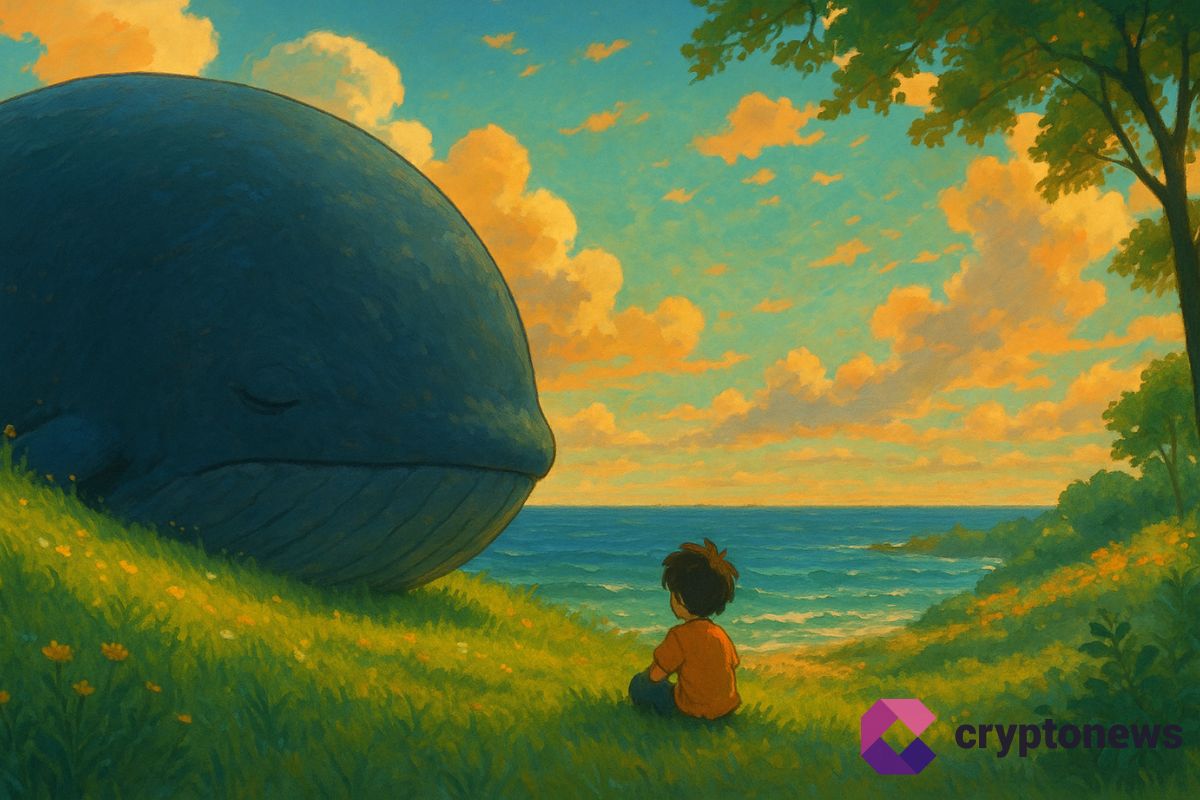 Les données on-chain confirment une tendance rare : les baleines tournent le dos au BTC image 0